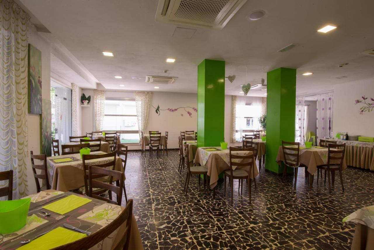 Hotel Nuova Riccione Exterior photo